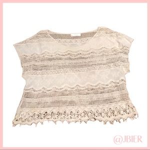 LF Crochet Top